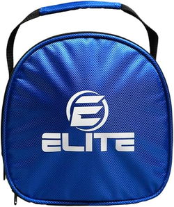Elite Add-On Tote Black/Royal Bowling Bags