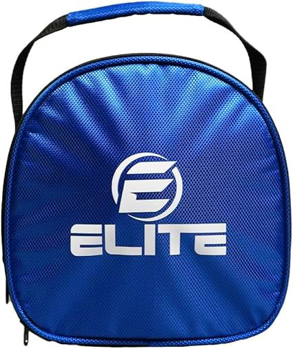 Elite Add-On Tote Black/Royal