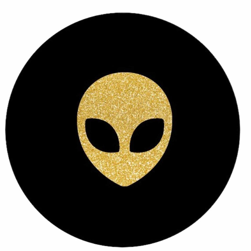 Elite Alien Head