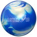 Review the Elite Asteroid Blue/Silver