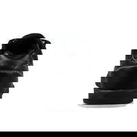 Elite Classic Mens Black Wide BACK Image