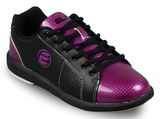 Top Womens Shoes: Elite Classic Womens Black/Purple