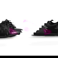 Elite Classic Womens Black/Purple ALT Image