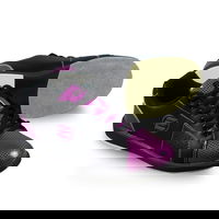 Elite Classic Womens Black/Purple ALT Image