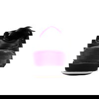 Elite Classic Womens Black/Purple BACK Image