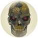 Review the Elite Clear Wicked Skull