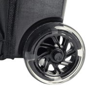 Elite Deluxe 2 Ball Roller Black ALT Image