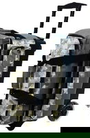 Elite Deluxe 2 Ball Roller Grey Camo ALT Image