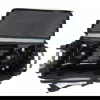 Elite Deluxe 2 Ball Roller Grey Camo ALT Image