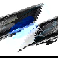 Elite Deluxe 2 Ball Roller Grey Camo ALT Image