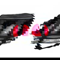 Elite Deluxe 2 Ball Roller Grey Camo ALT Image