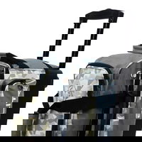 Elite Deluxe 2 Ball Roller Grey Camo ALT Image