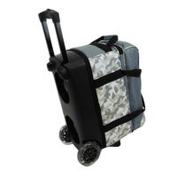 Elite Deluxe 2 Ball Roller Grey Camo ALT Image