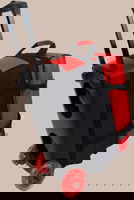 Elite Deluxe 2 Ball Roller Red ALT Image