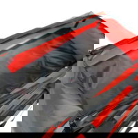 Elite Deluxe 2 Ball Roller Red ALT Image