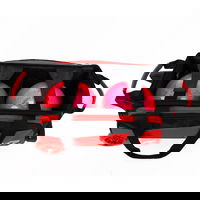 Elite Deluxe 2 Ball Roller Red ALT Image