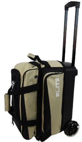 Elite Deluxe 2 Ball Roller Sand/Black
