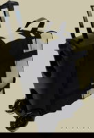 Elite Deluxe 2 Ball Roller Sand/Black ALT Image