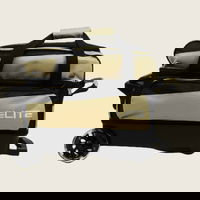 Elite Deluxe 2 Ball Roller Sand/Black ALT Image