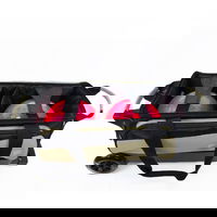 Elite Deluxe 2 Ball Roller Sand/Black ALT Image