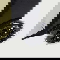 Elite Deluxe 2 Ball Roller Sand/Black ALT Image