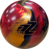 Newest/Latest Balls: Elite EZ Hook Pearl Red/Black/Gold