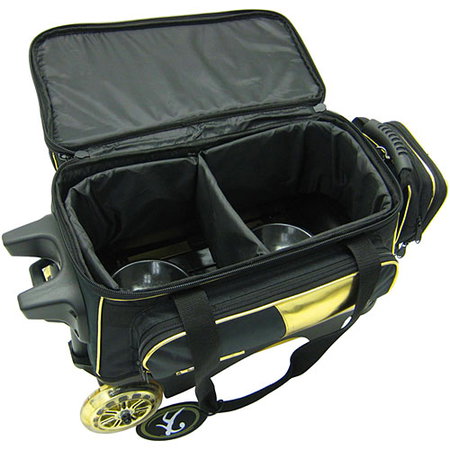 Elite Gold Deluxe Double Roller