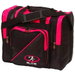 Review the Elite Image Single Tote Pink/Black