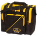 Review the Elite Image Single Tote Yellow/Black