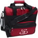 Review the Elite Impression Single Tote Burgundy/Black