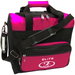 Review the Elite Impression Single Tote Pink/Black