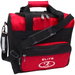 Review the Elite Impression Single Tote Red/Black OLD