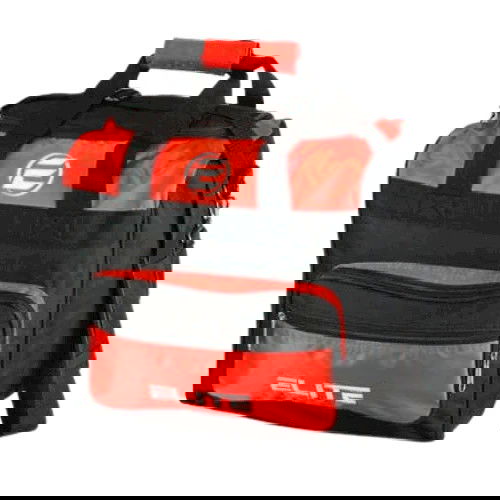 Elite Impression Single Tote Red