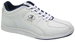 Review the Elite Mens Atlas White/Blue