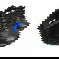 Elite Mens Basic Black/Royal MAIN Image