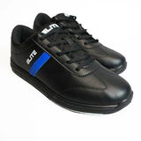 Top Mens Shoes: Elite Mens Basic Black/Royal