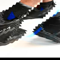 Elite Mens Basic Black/Royal ALT Image