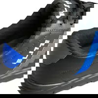 Elite Mens Basic Black/Royal ALT Image