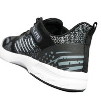 Elite Mens Freedom Black/Grey ALT Image