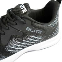 Elite Mens Freedom Black/Grey ALT Image