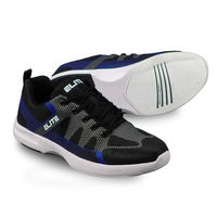 Elite Mens Peak Black/Blue/Grey ALT Image