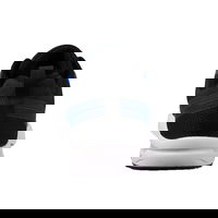 Elite Mens Peak Black/Blue/Grey BACK Image