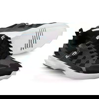 Elite Mens Peak Black/Grey ALT Image