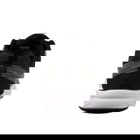 Elite Mens Peak Black/Grey BACK Image