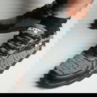 Elite Mens Pinnacle Black/Grey ALT Image