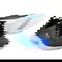 Elite Mens Wave Black/Blue ALT Image