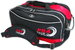 Review the Elite PBA Double Tote Red/Black