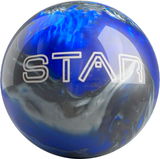 Top Balls: Elite Star Blue/Black/Silver