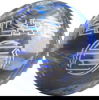 Elite Star Blue/Black/Silver BACK Image