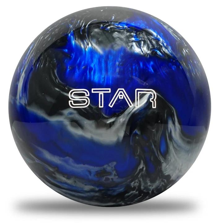 Elite Star Blue/Black/Silver Bowling Balls + FREE SHIPPING